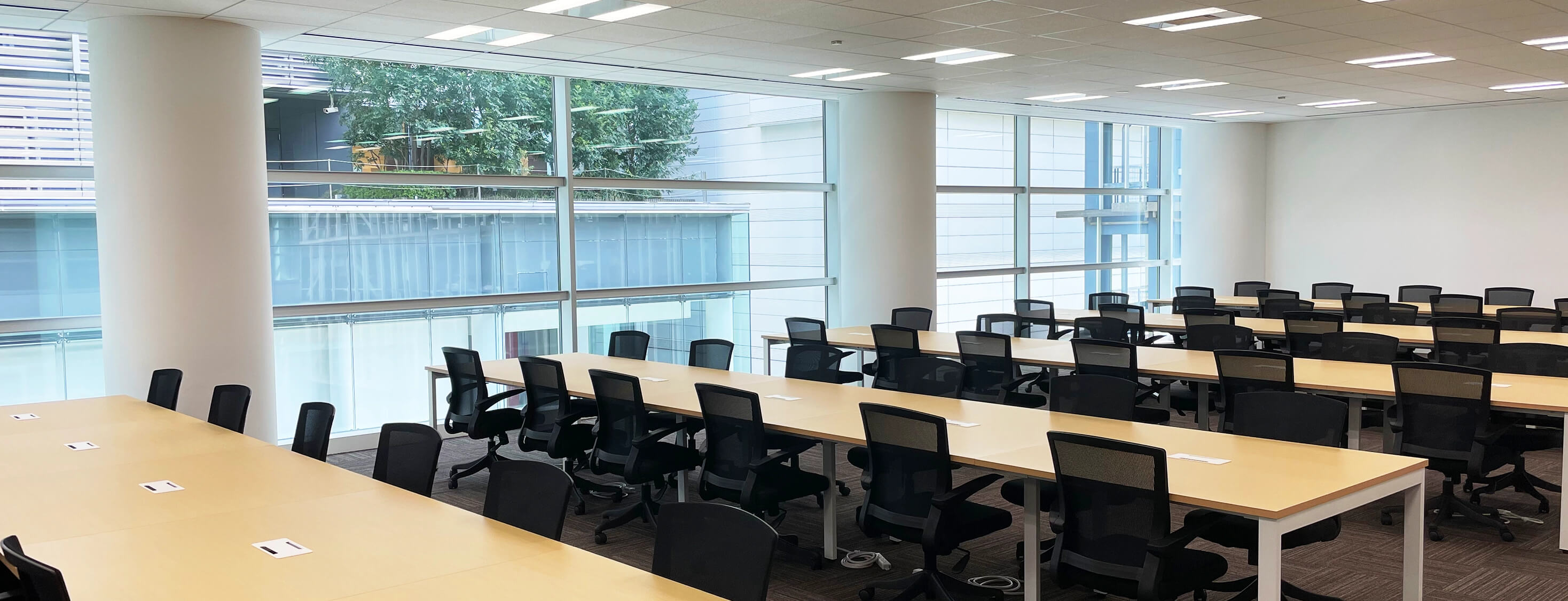 OFFICE LEASING