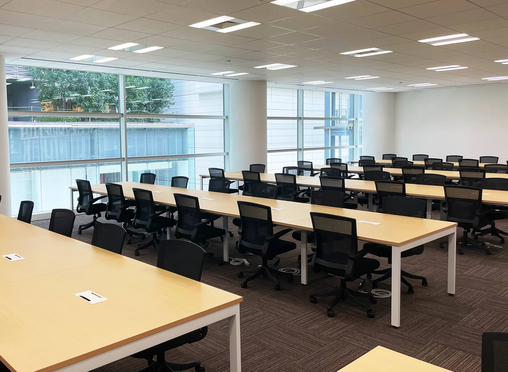 Office Leasing